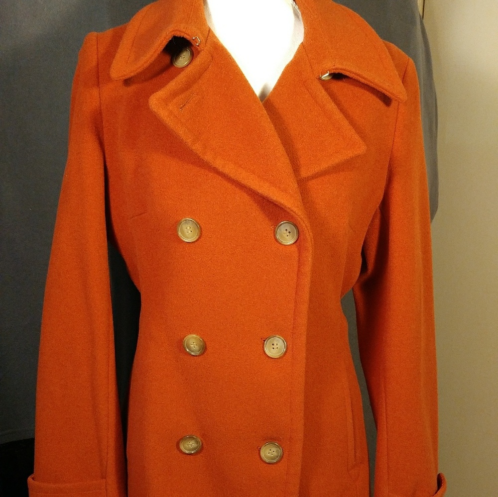 Hilary Radley Wool Jacket